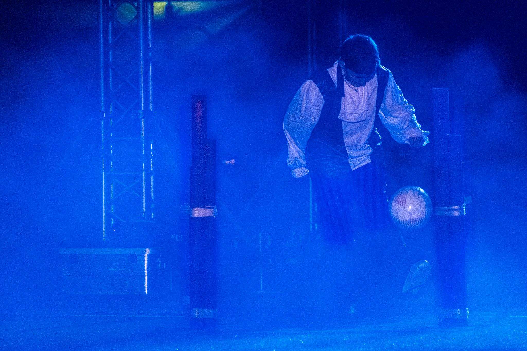 Presentació d'equips del Sant Cugat FC. FOTO: Ale Gómez