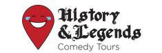 HL comedy logo