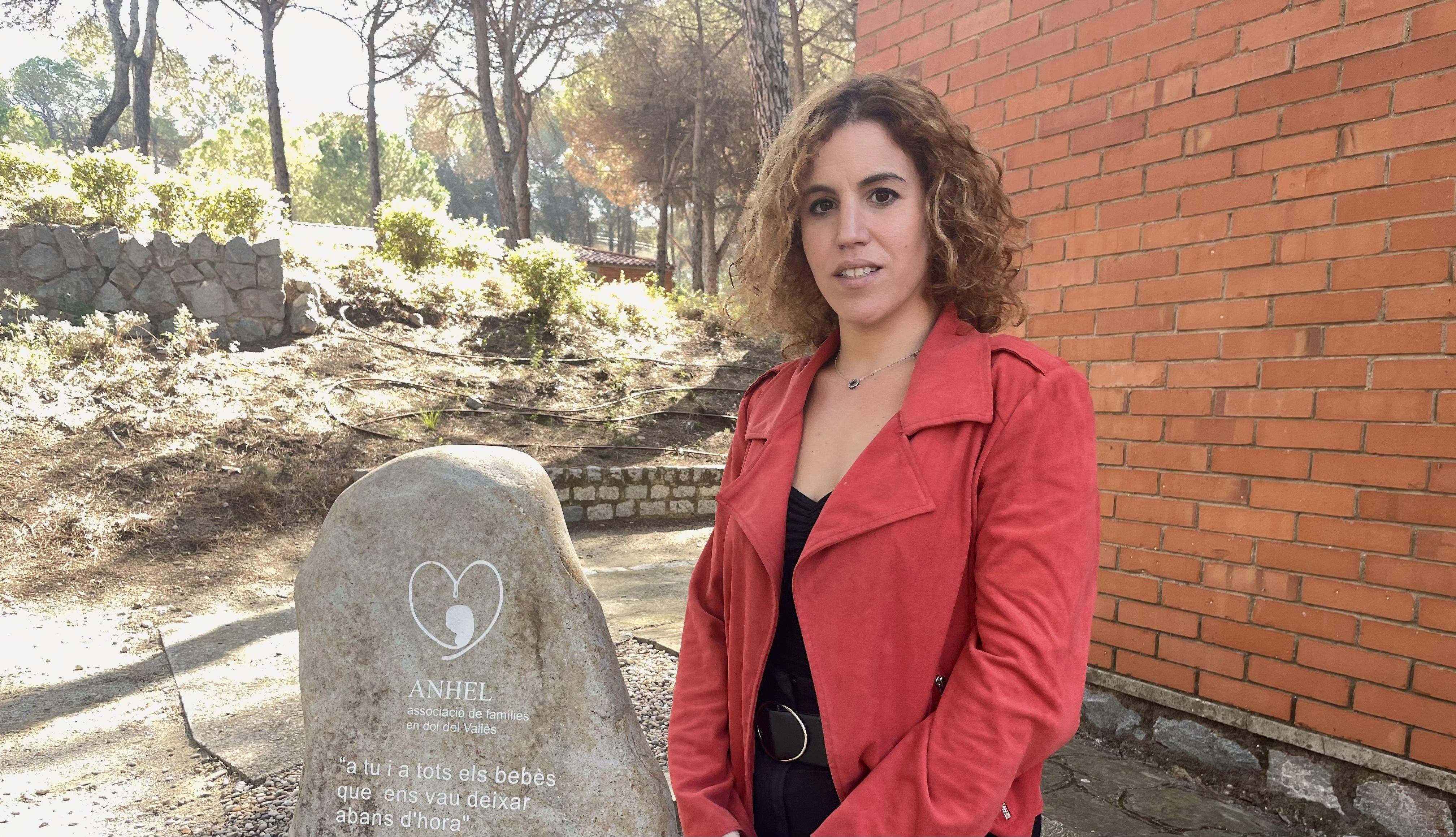 Eva Pedro, responsable de Màrqueting i Comunicació d'Àltima. Foto: redacció.