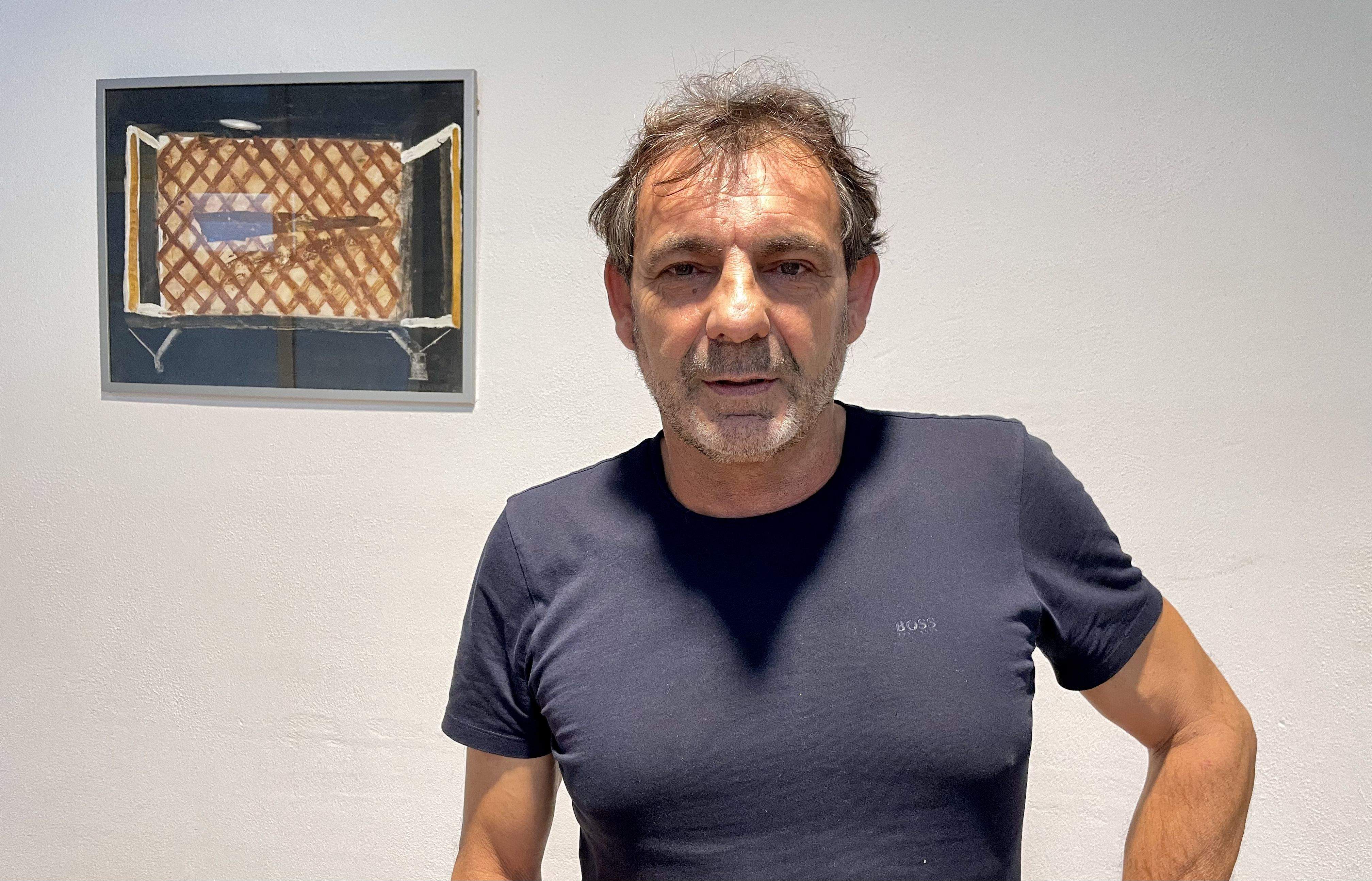 Òscar Camps, director i fundador de Proactiva Open Arms.