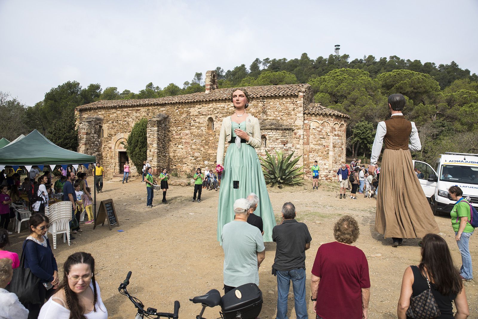 Aplec de la Salut. Foto: Bernat Millet.