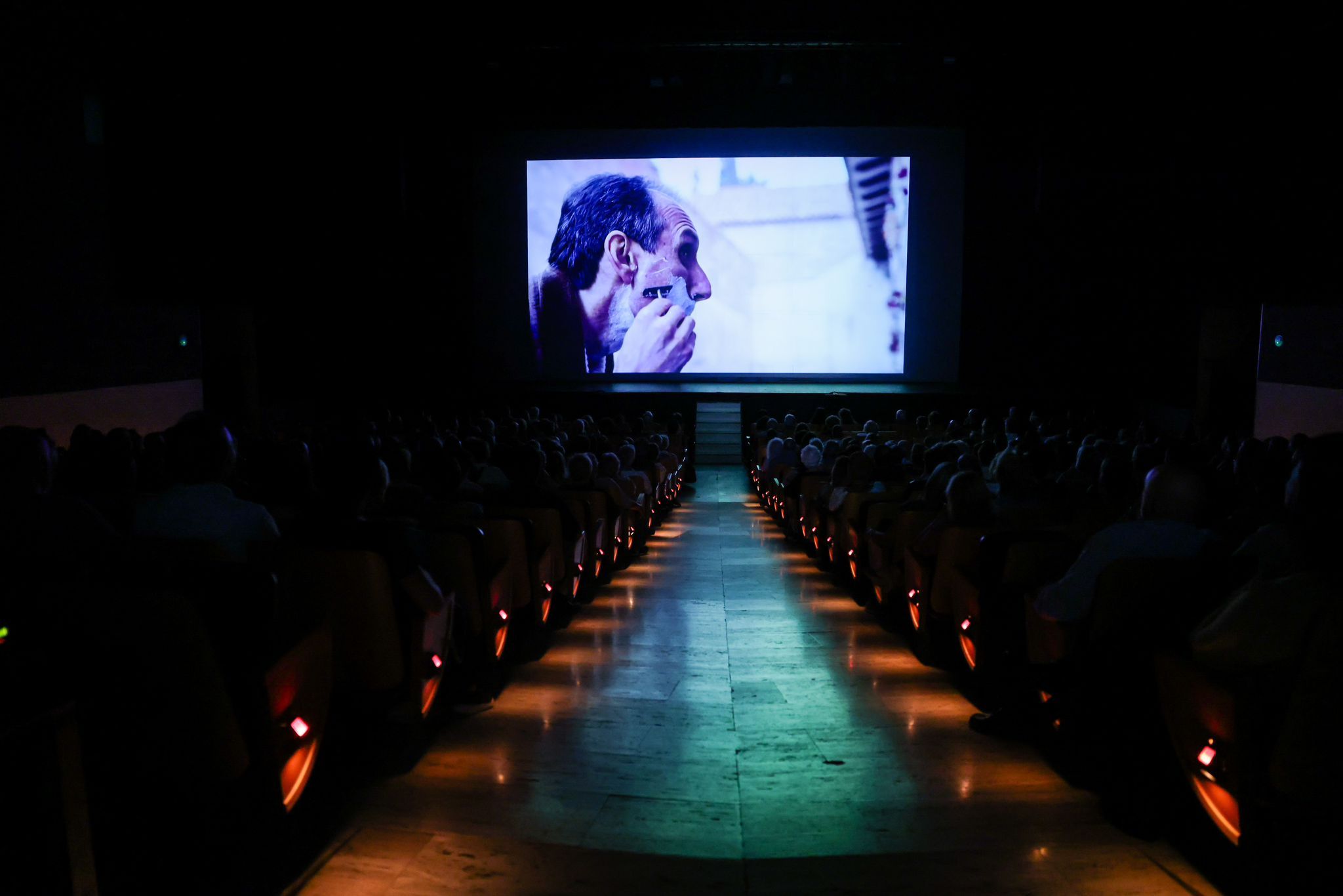 Inauguració Festival Poesia. Foto:ajuntament.