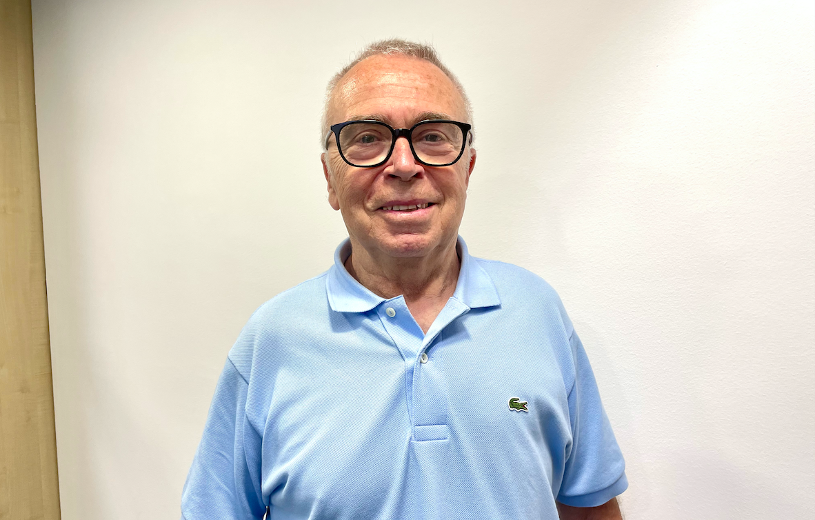 Miquel Càlix. Foto: redacció