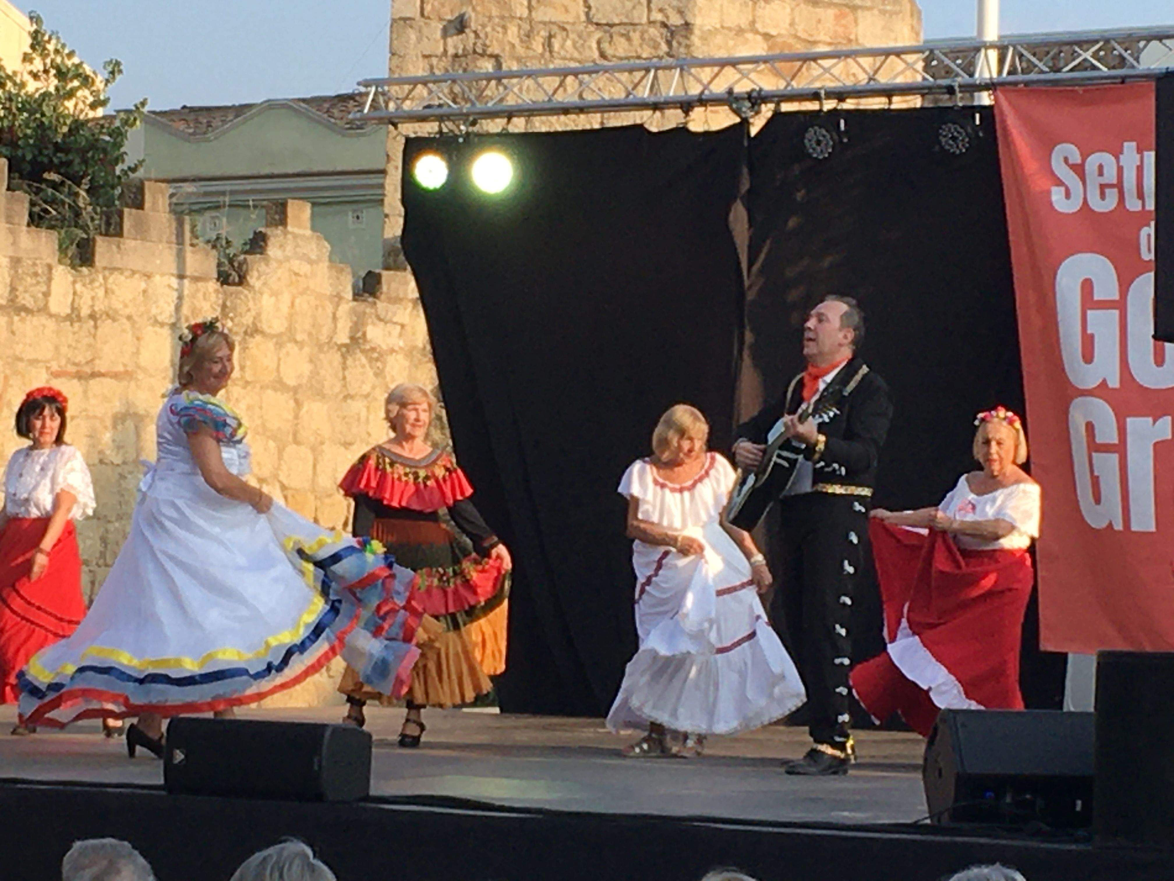 Llar d’Avis de Sant Cugat FOTO: Cedida