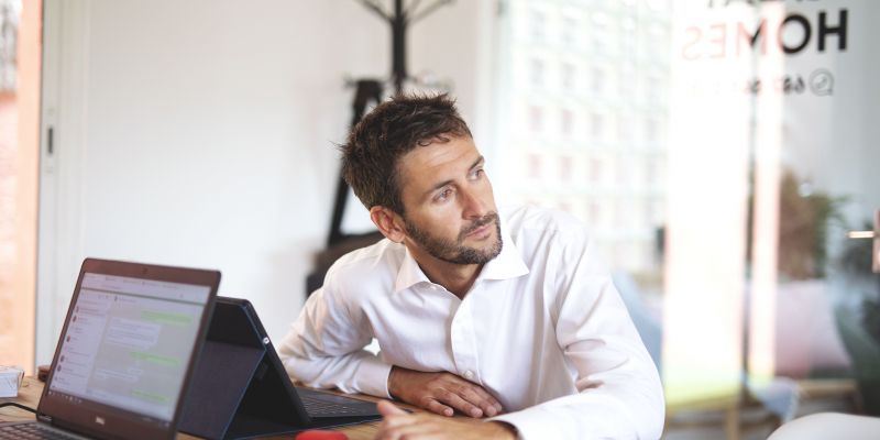 Ramon Bonvehí, soci de Qgat Homes. FOTO: Cedida
