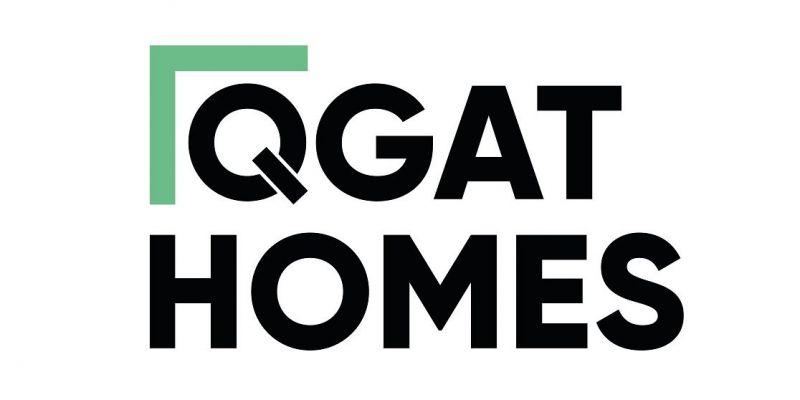 logo qgat homes logo qgat homes