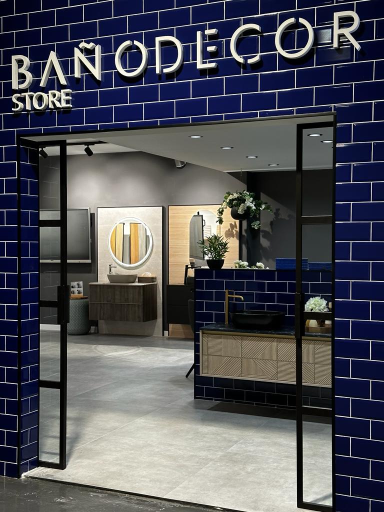 Banodecor té un showroom amb producte de qualitat. FOTO: Cedida