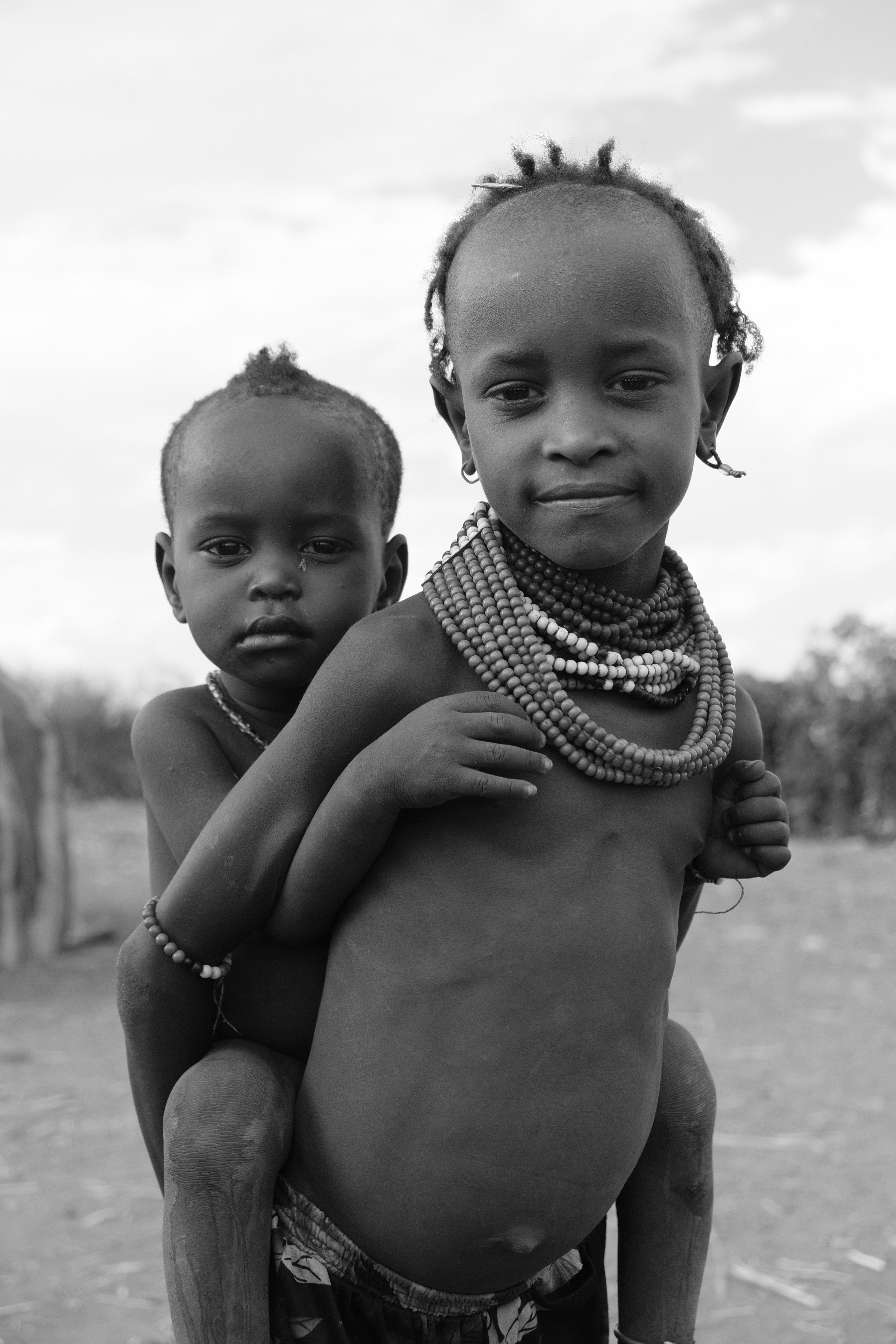 12è premi categoria web: Amore en brazos pequeños · Etiopia. FOTO: Josep Maria Mabres Anter.