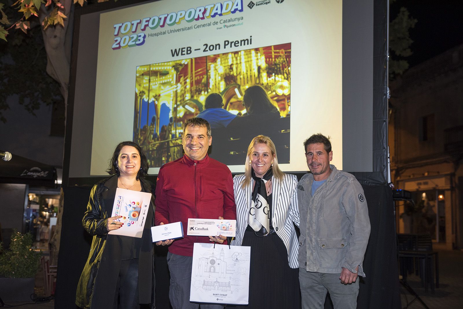 2n premi categoria web: La tercera joventut · Cambrils de Jordi Campos Miralles. FOTO: Bernat Millet.