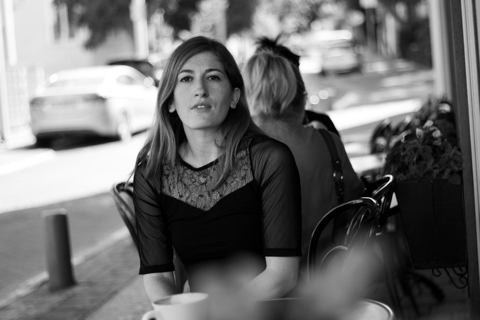  Libby Maman. FOTO: Cedida