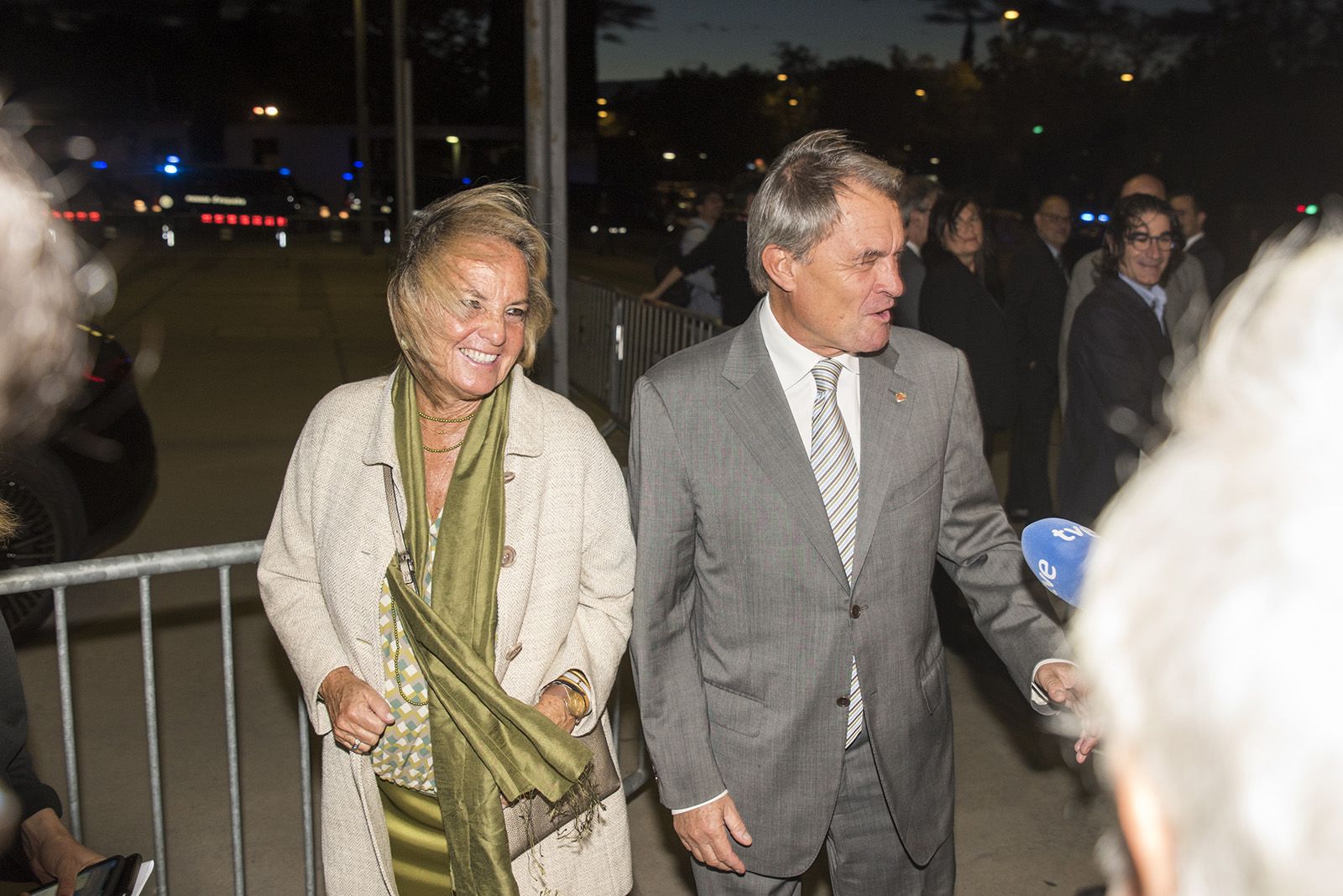 28a Nit de l'Empresa CECOT. FOTO: Bernat Millet.