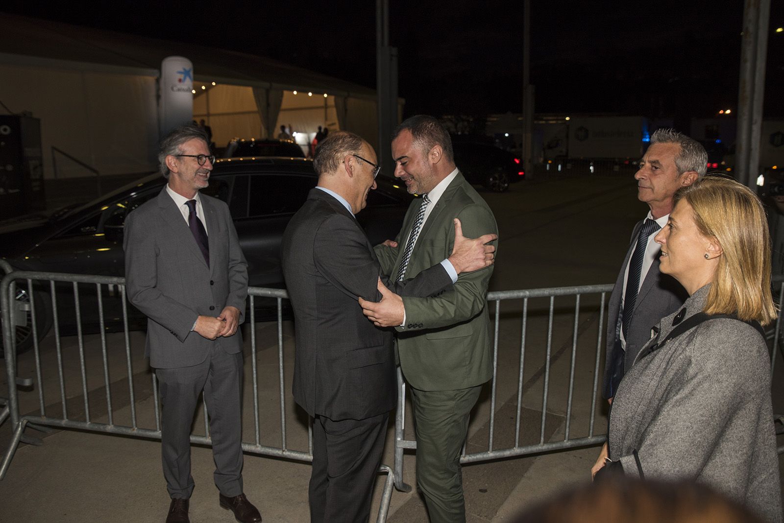 28a Nit de l'Empresa CECOT. FOTO: Bernat Millet.