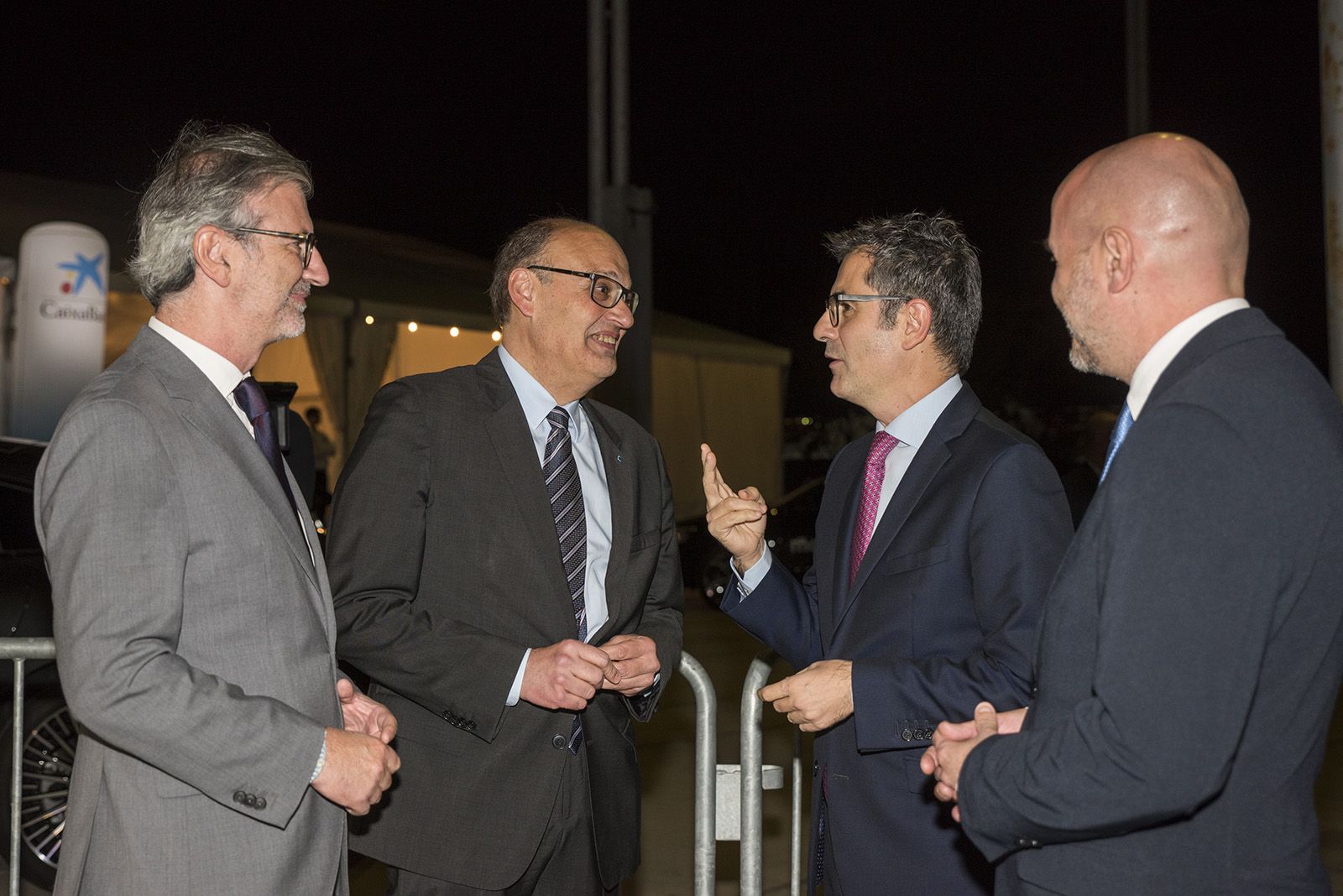 28a Nit de l'Empresa CECOT. FOTO: Bernat Millet.