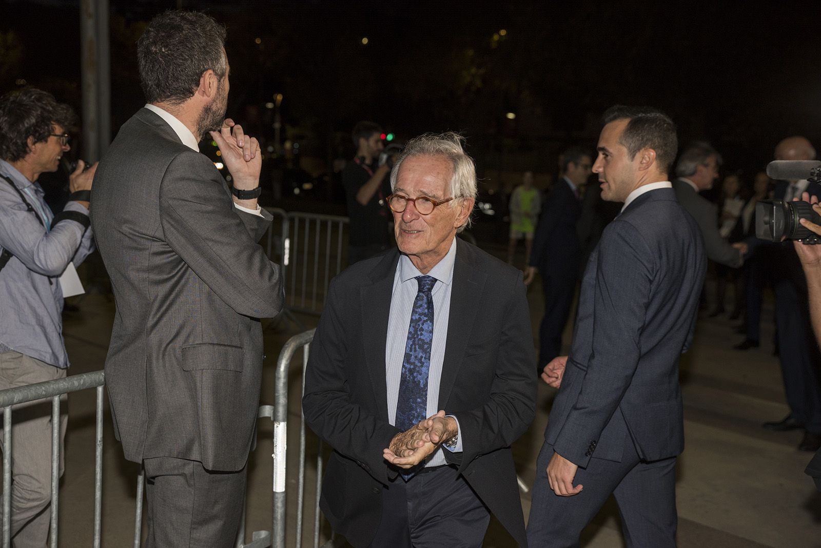 28a Nit de l'Empresa CECOT. FOTO: Bernat Millet.