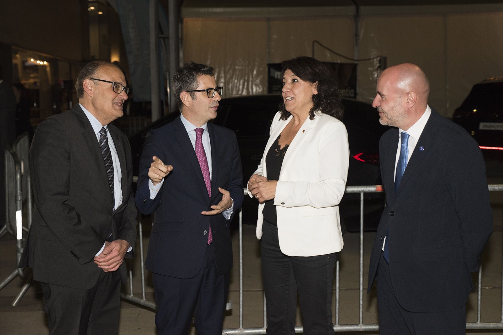 28a Nit de l'Empresa CECOT. FOTO: Bernat Millet.