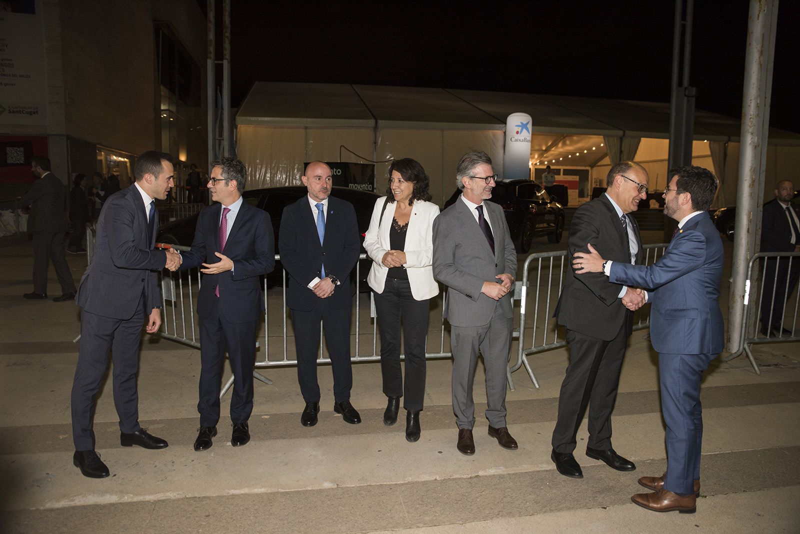 28a Nit de l'Empresa CECOT. FOTO: Bernat Millet.