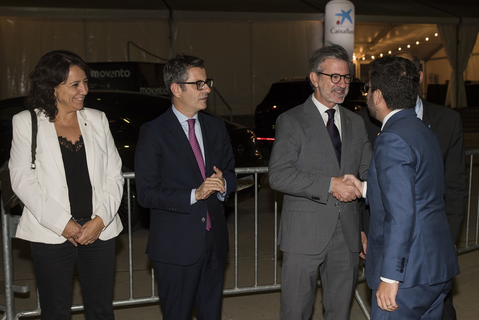 28a Nit de l'Empresa CECOT. FOTO: Bernat Millet.