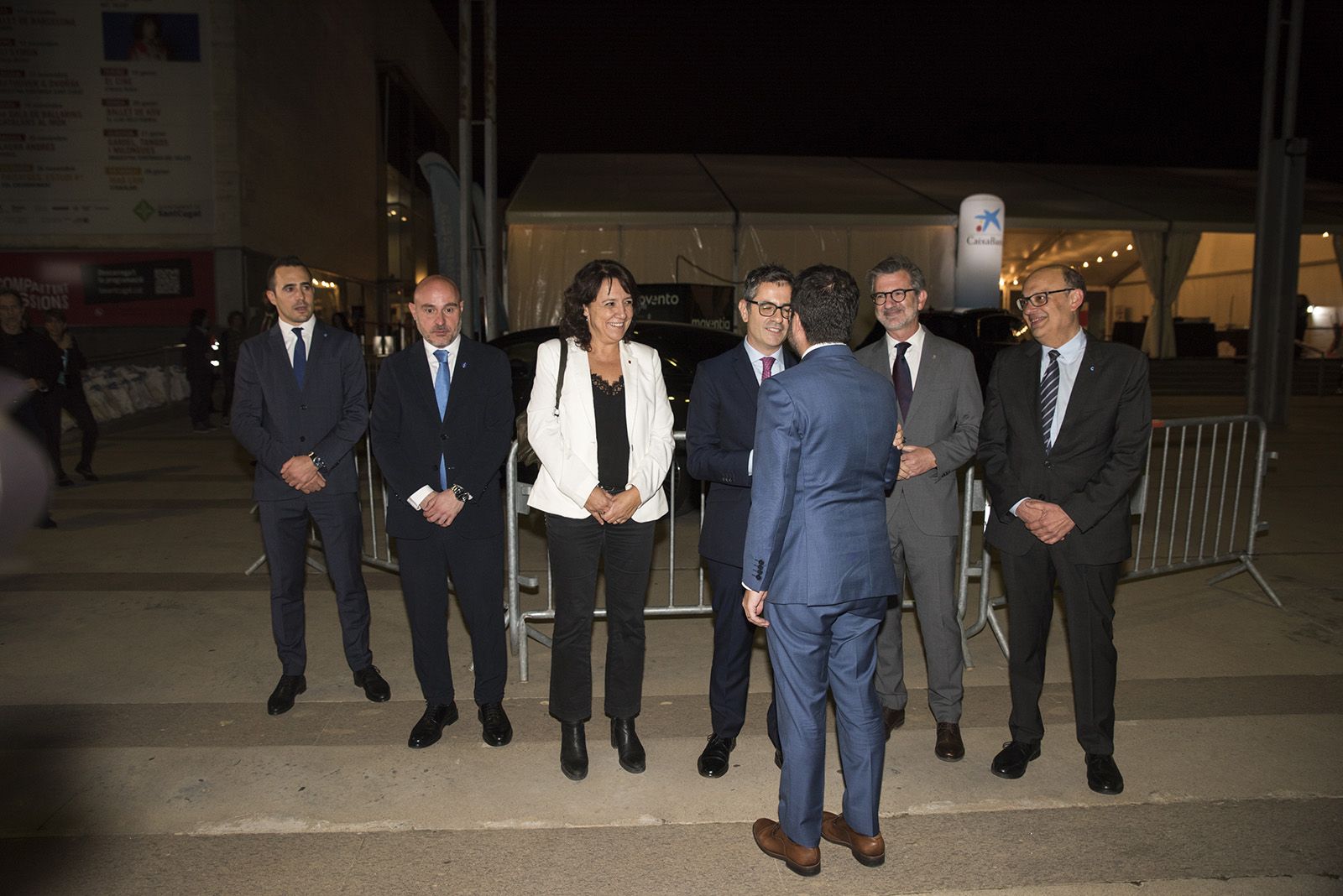 28a Nit de l'Empresa CECOT. FOTO: Bernat Millet.