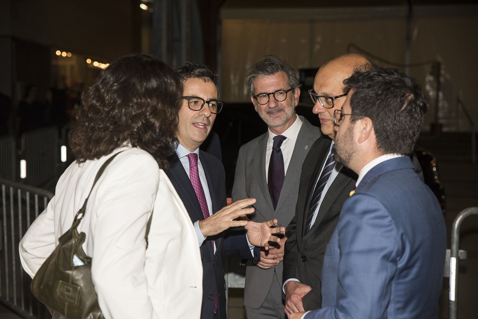 28a Nit de l'Empresa CECOT. FOTO: Bernat Millet.