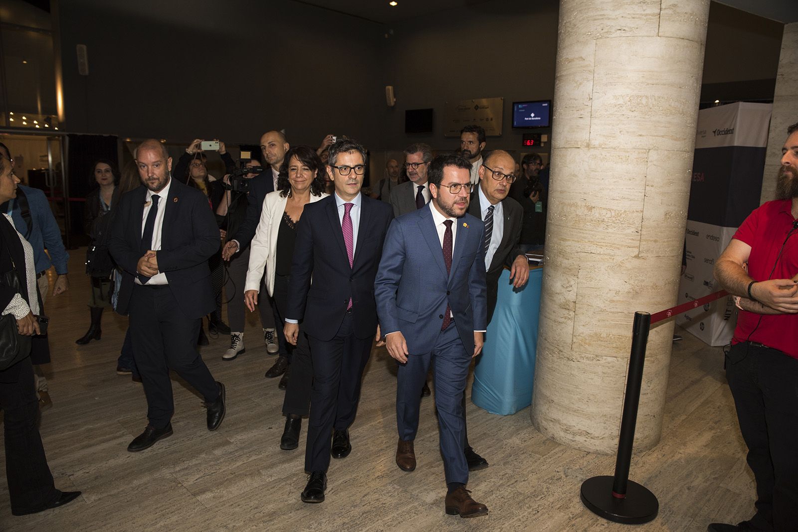 28a Nit de l'Empresa CECOT. FOTO: Bernat Millet.