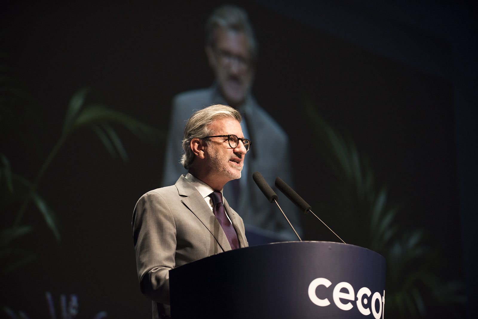 28a Nit de l'Empresa CECOT. FOTO: Bernat Millet.