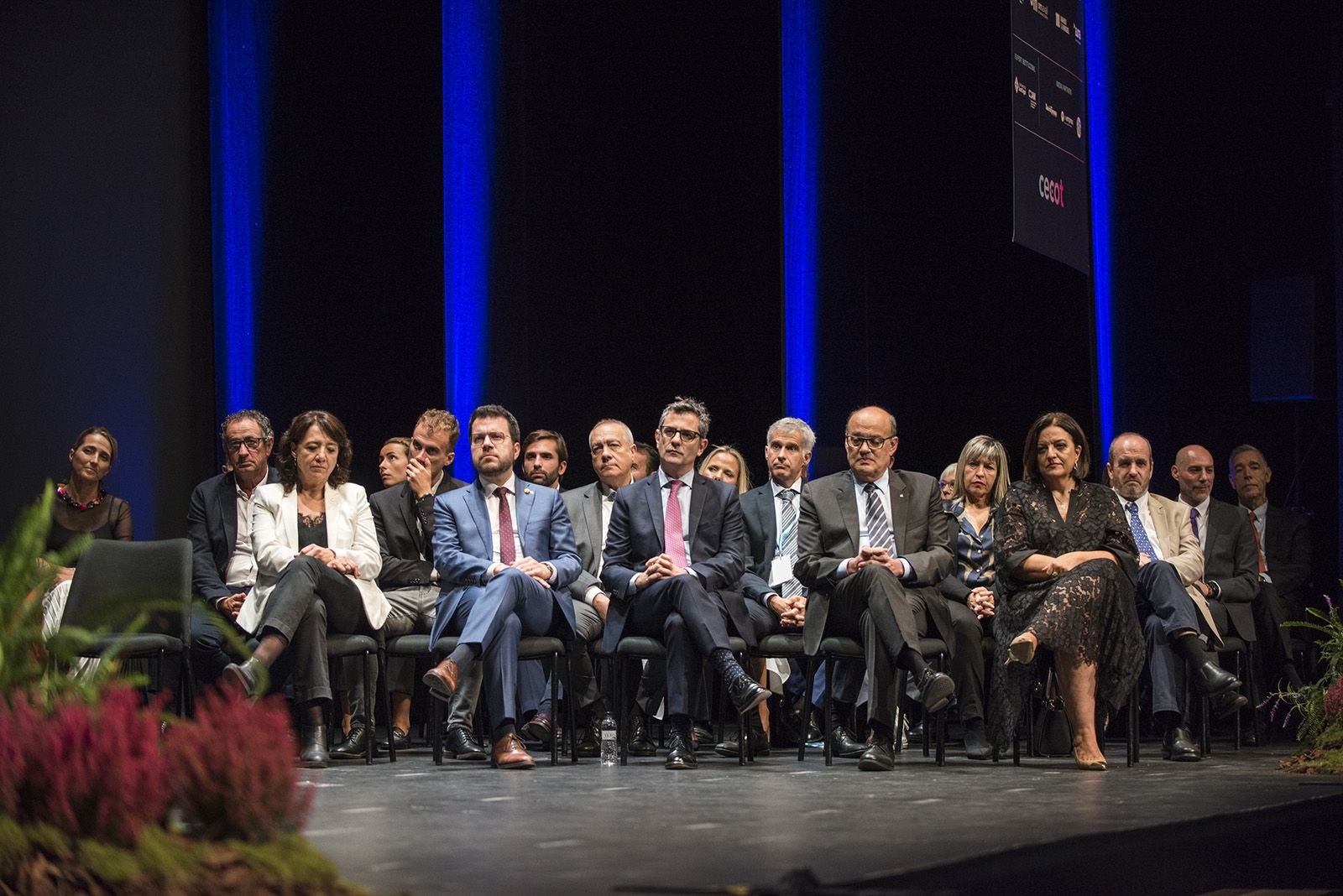 28a Nit de l'Empresa CECOT. FOTO: Bernat Millet.