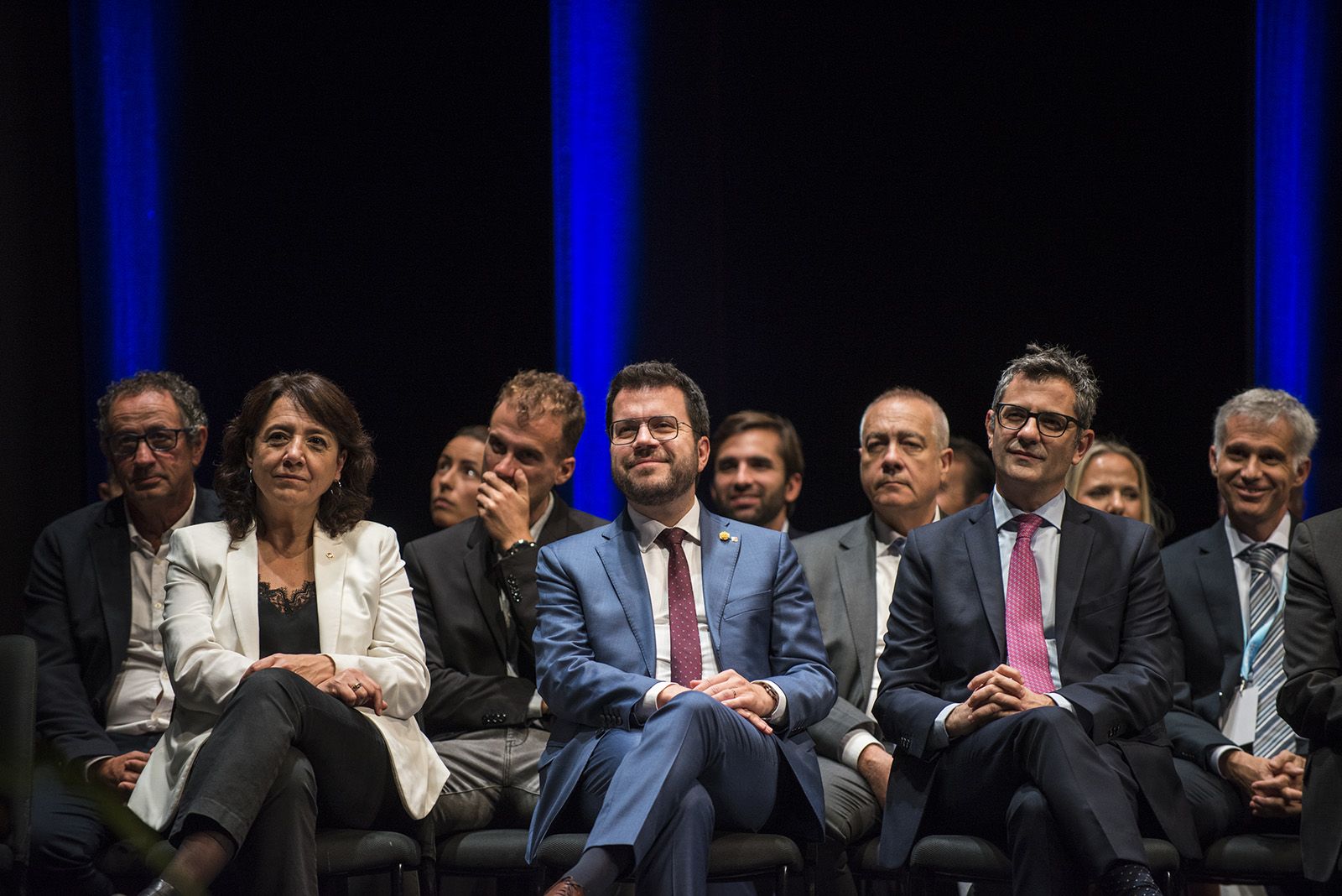 28a Nit de l'Empresa CECOT. FOTO: Bernat Millet.