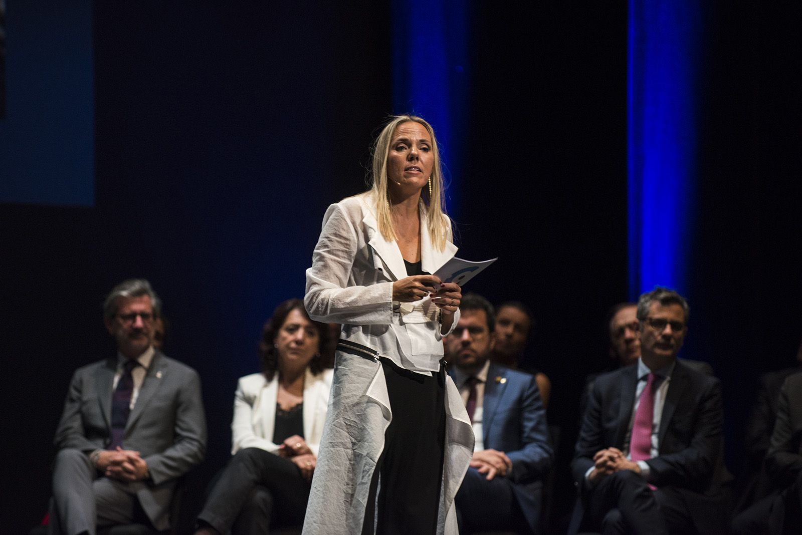 28a Nit de l'Empresa CECOT. FOTO: Bernat Millet.