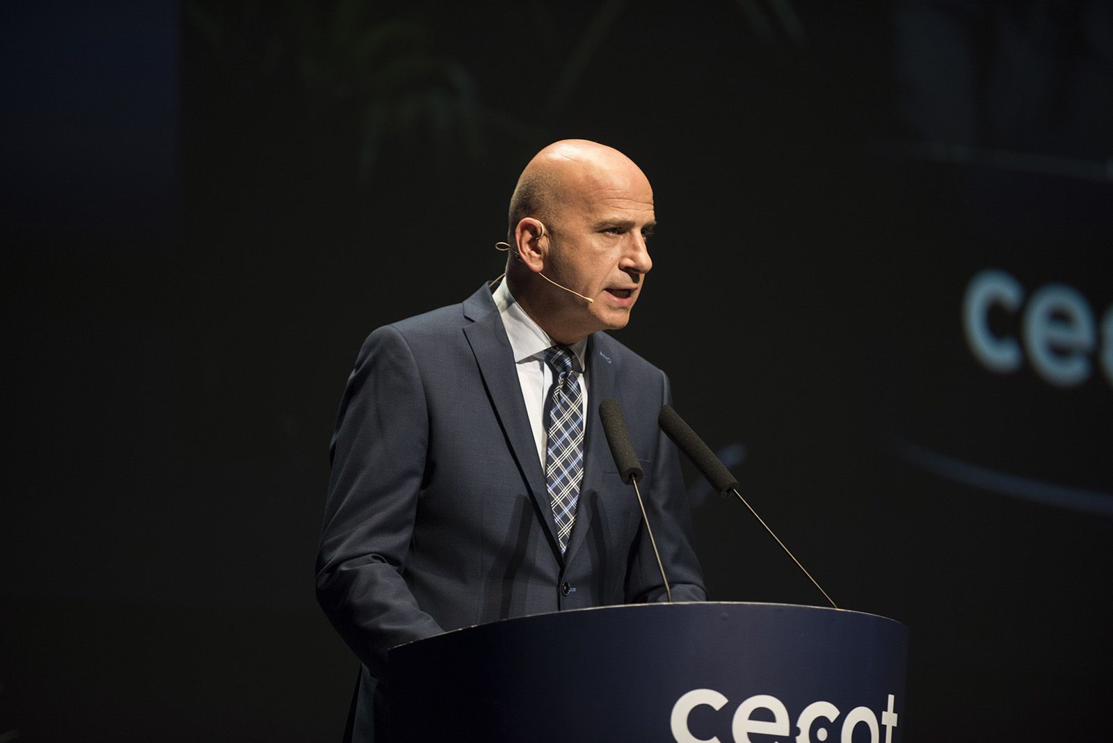 28a Nit de l'Empresa CECOT. FOTO: Bernat Millet.