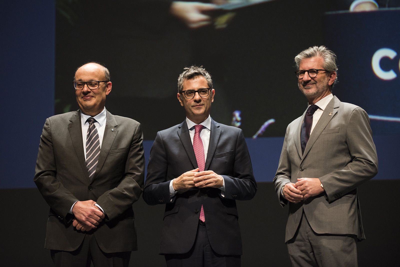 28a Nit de l'Empresa CECOT. FOTO: Bernat Millet.