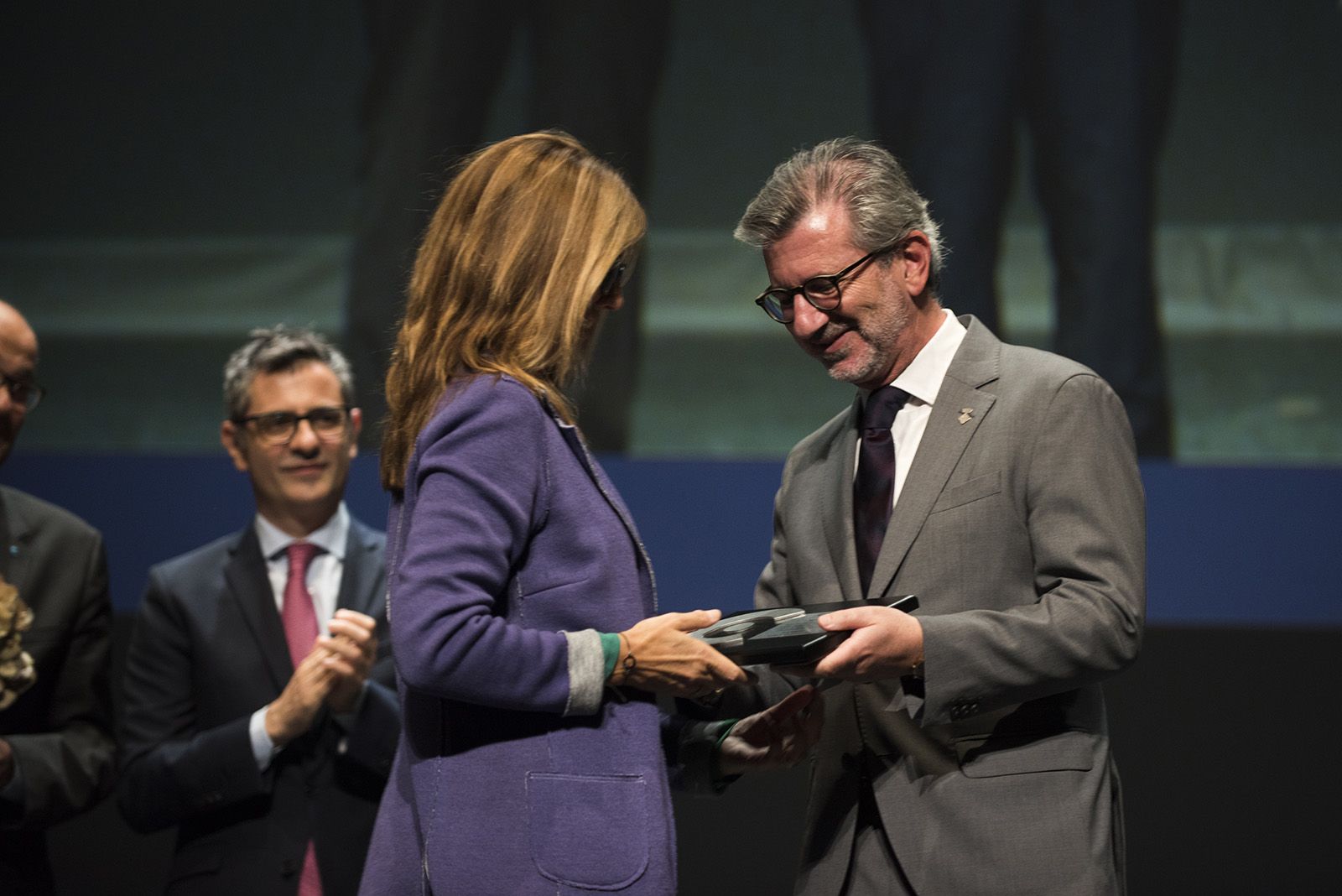 28a Nit de l'Empresa CECOT. FOTO: Bernat Millet.