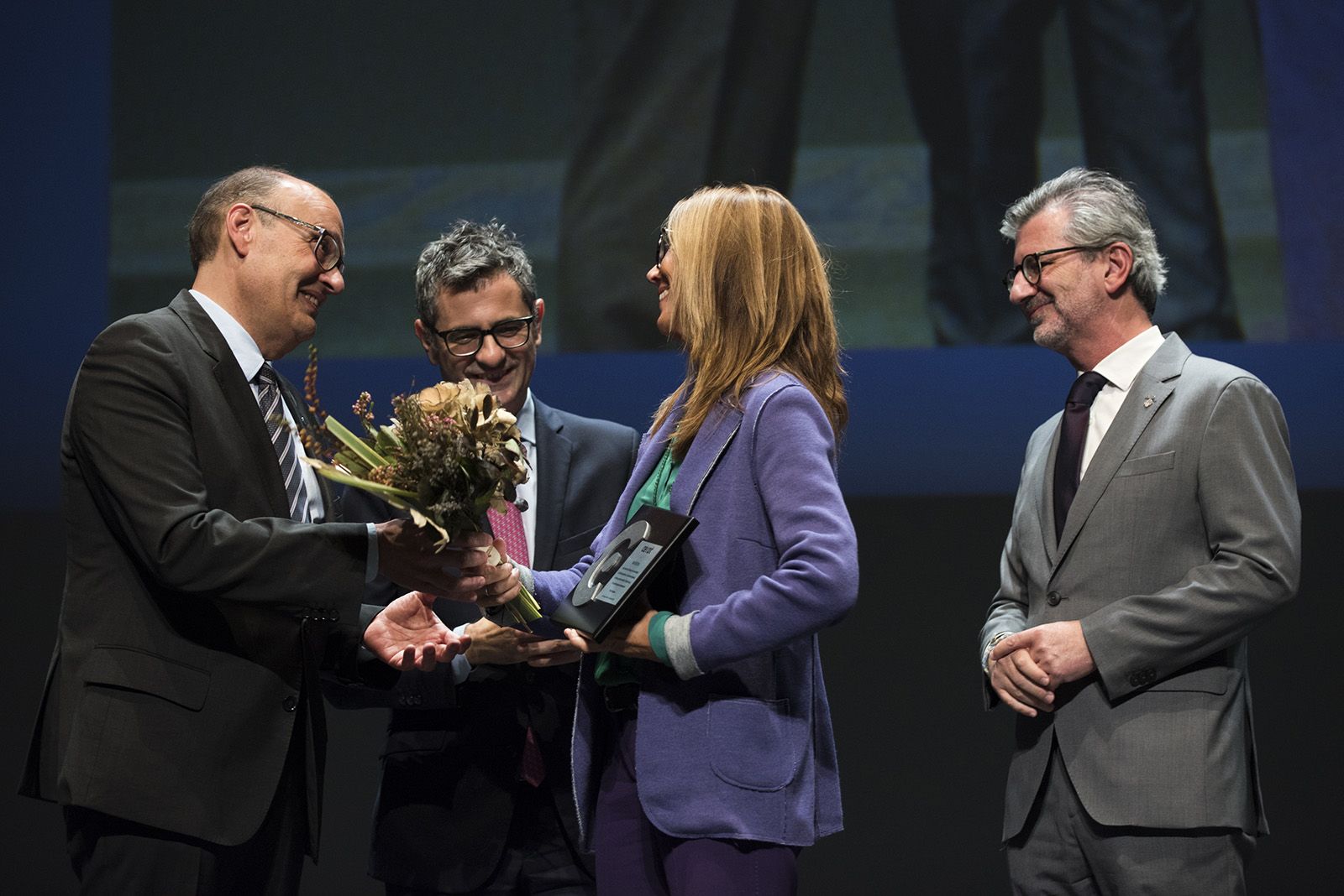 28a Nit de l'Empresa CECOT. FOTO: Bernat Millet.