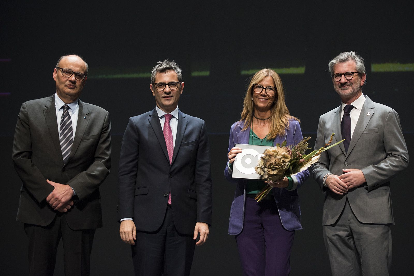 28a Nit de l'Empresa CECOT. FOTO: Bernat Millet.