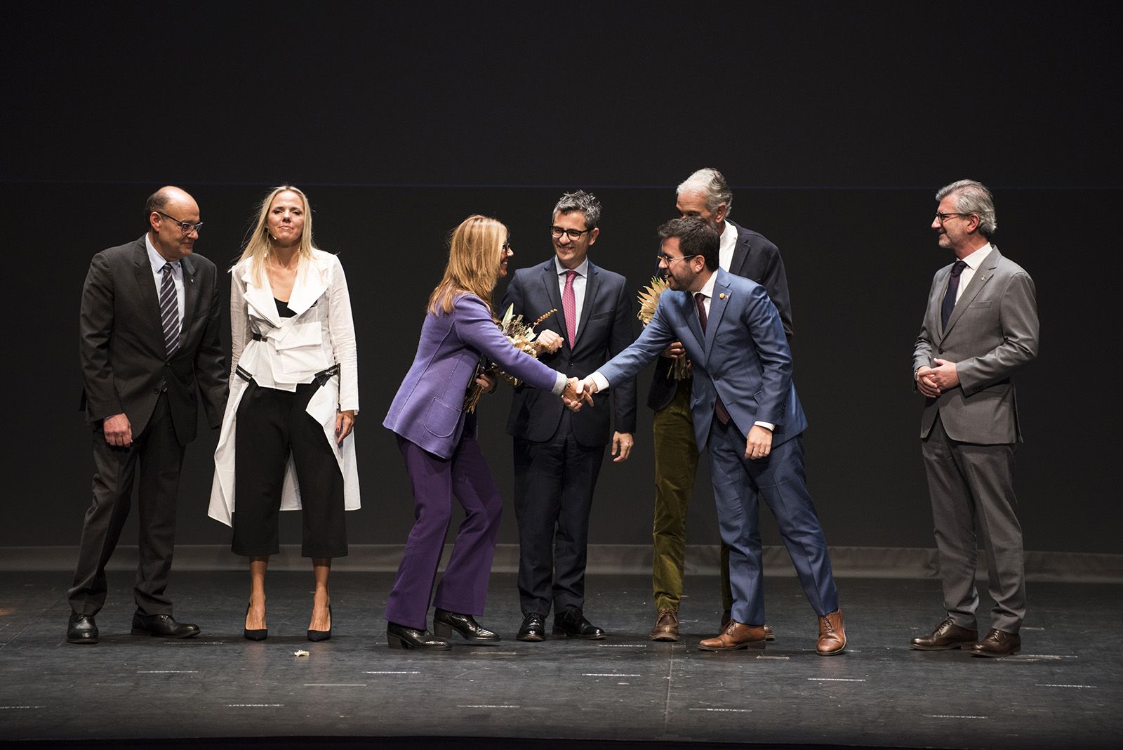 28a Nit de l'Empresa CECOT. FOTO: Bernat Millet.