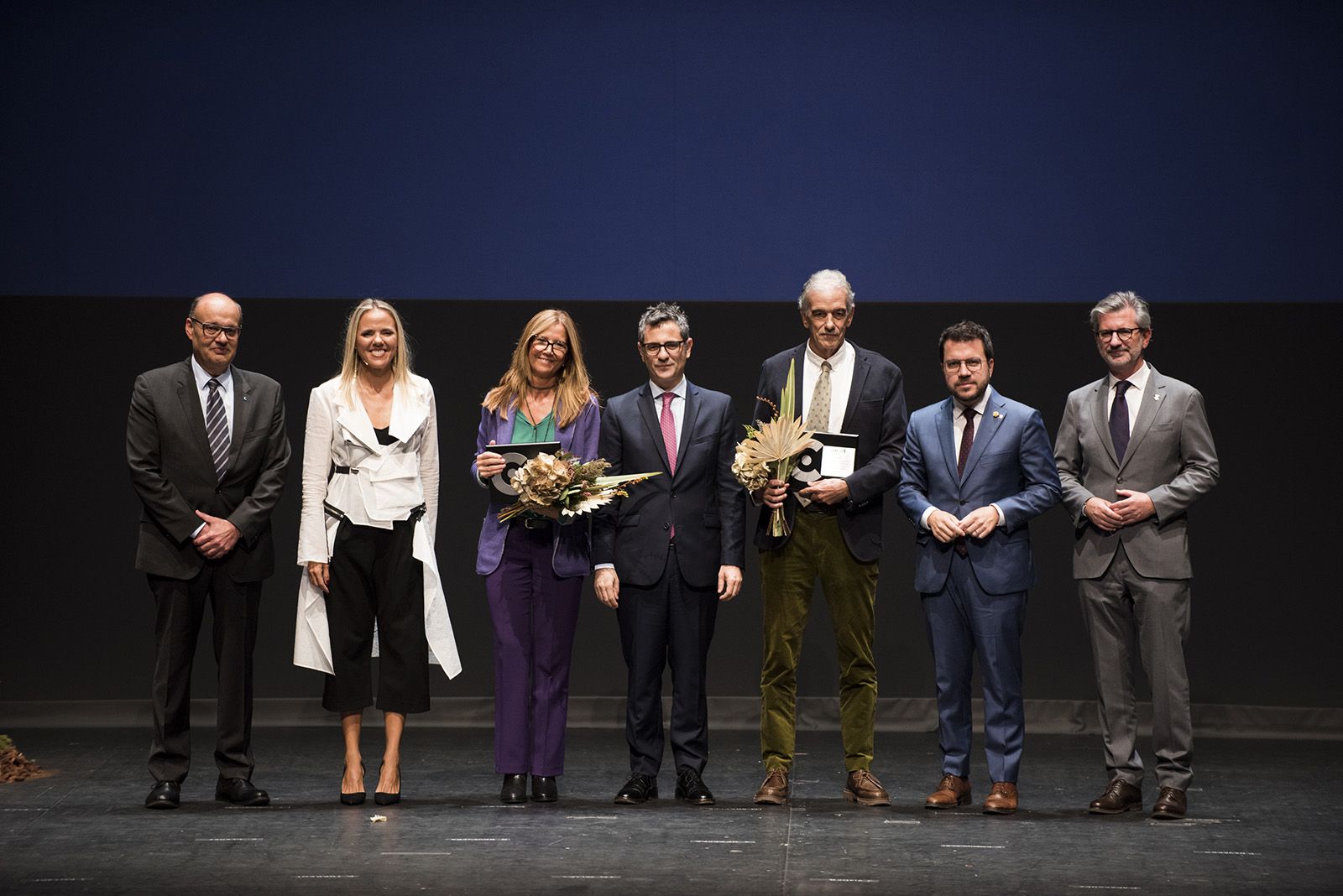 28a Nit de l'Empresa CECOT. FOTO: Bernat Millet.