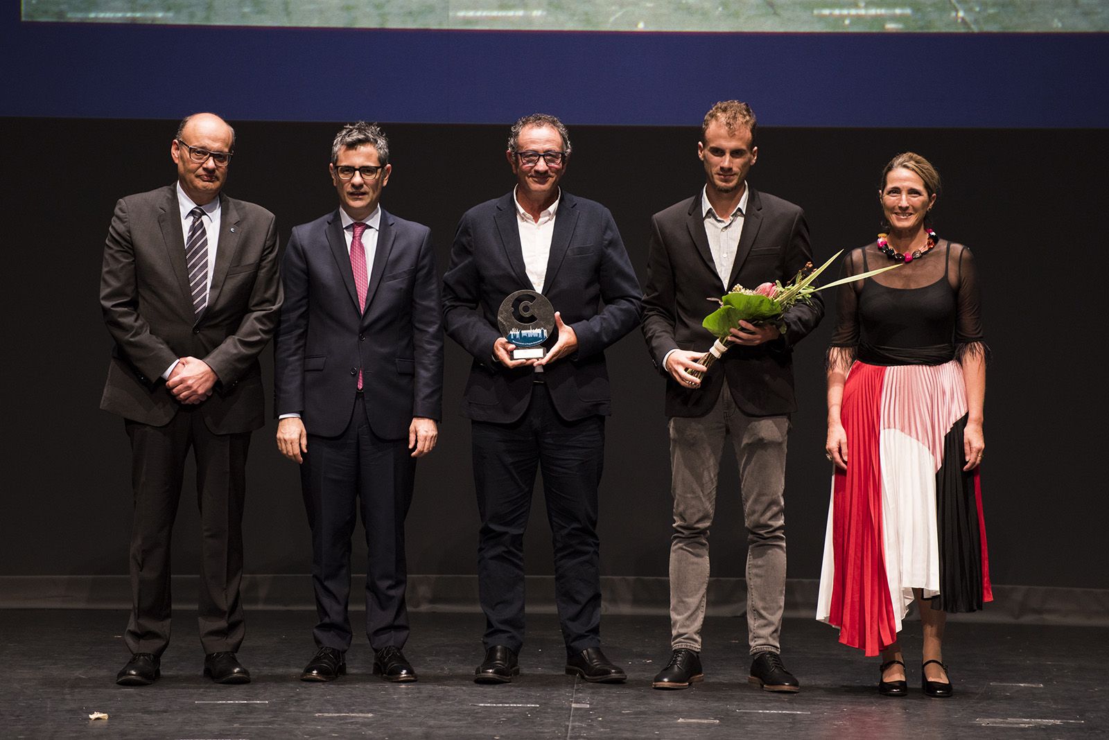 28a Nit de l'Empresa CECOT. FOTO: Bernat Millet.