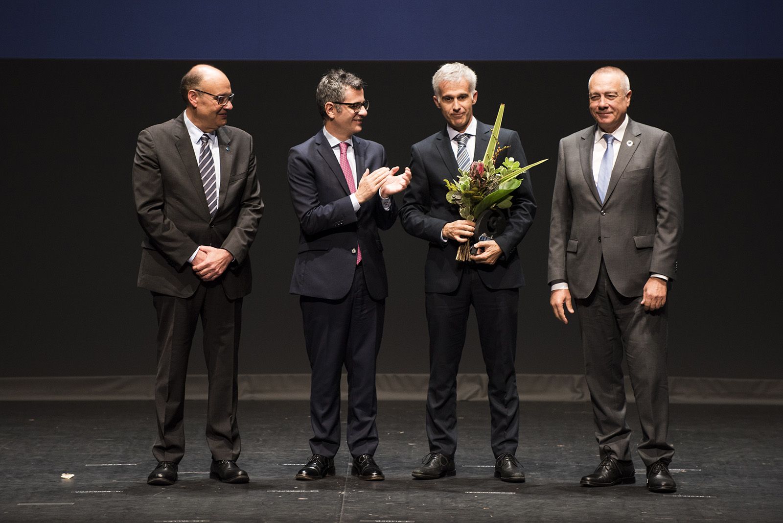 28a Nit de l'Empresa CECOT. FOTO: Bernat Millet.