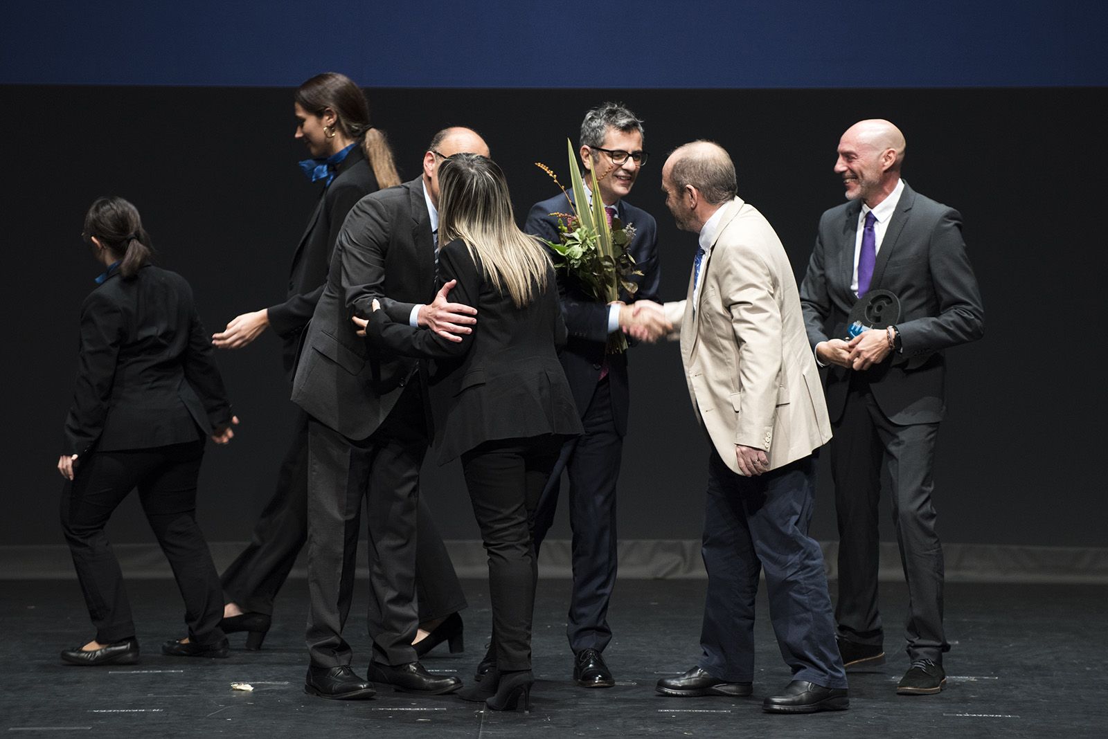 28a Nit de l'Empresa CECOT. FOTO: Bernat Millet.