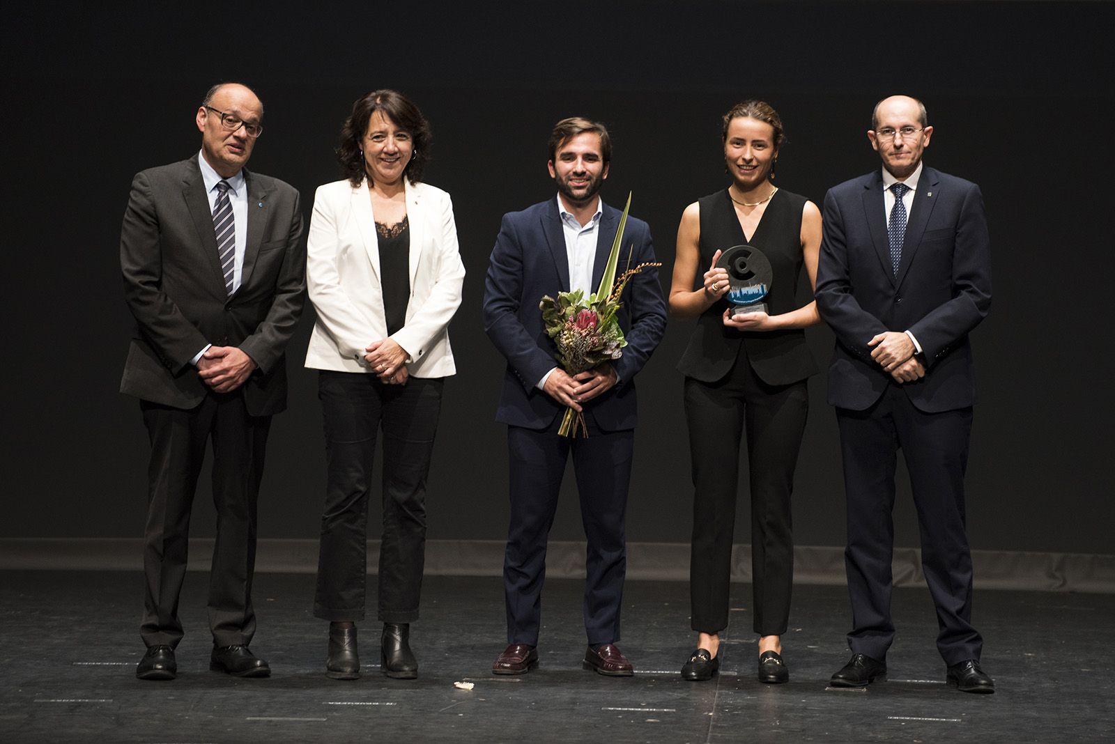 28a Nit de l'Empresa CECOT. FOTO: Bernat Millet.