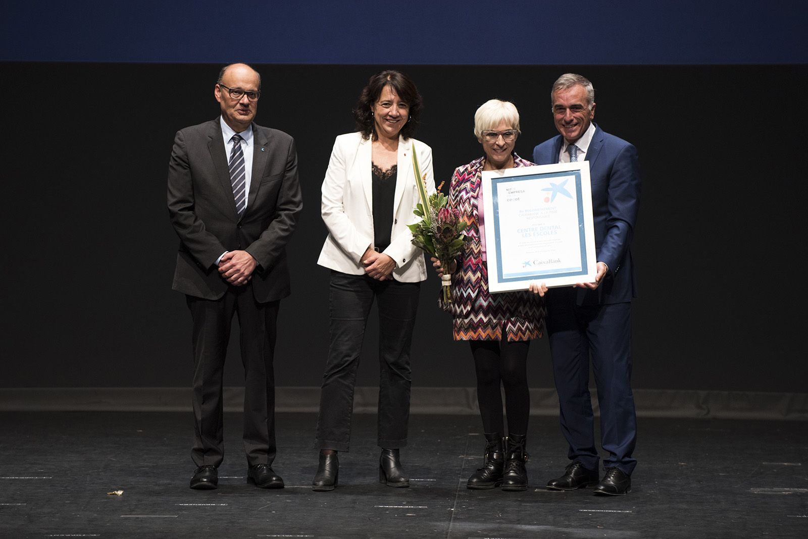 28a Nit de l'Empresa CECOT. FOTO: Bernat Millet.