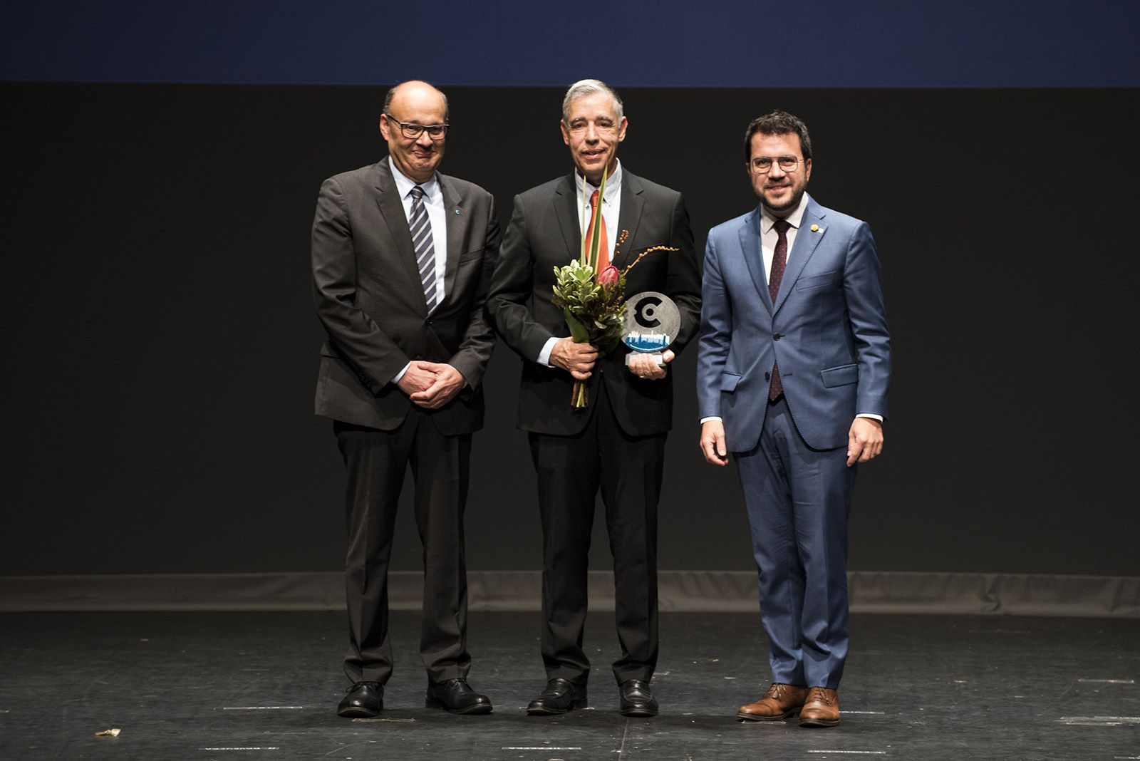 28a Nit de l'Empresa CECOT. FOTO: Bernat Millet.