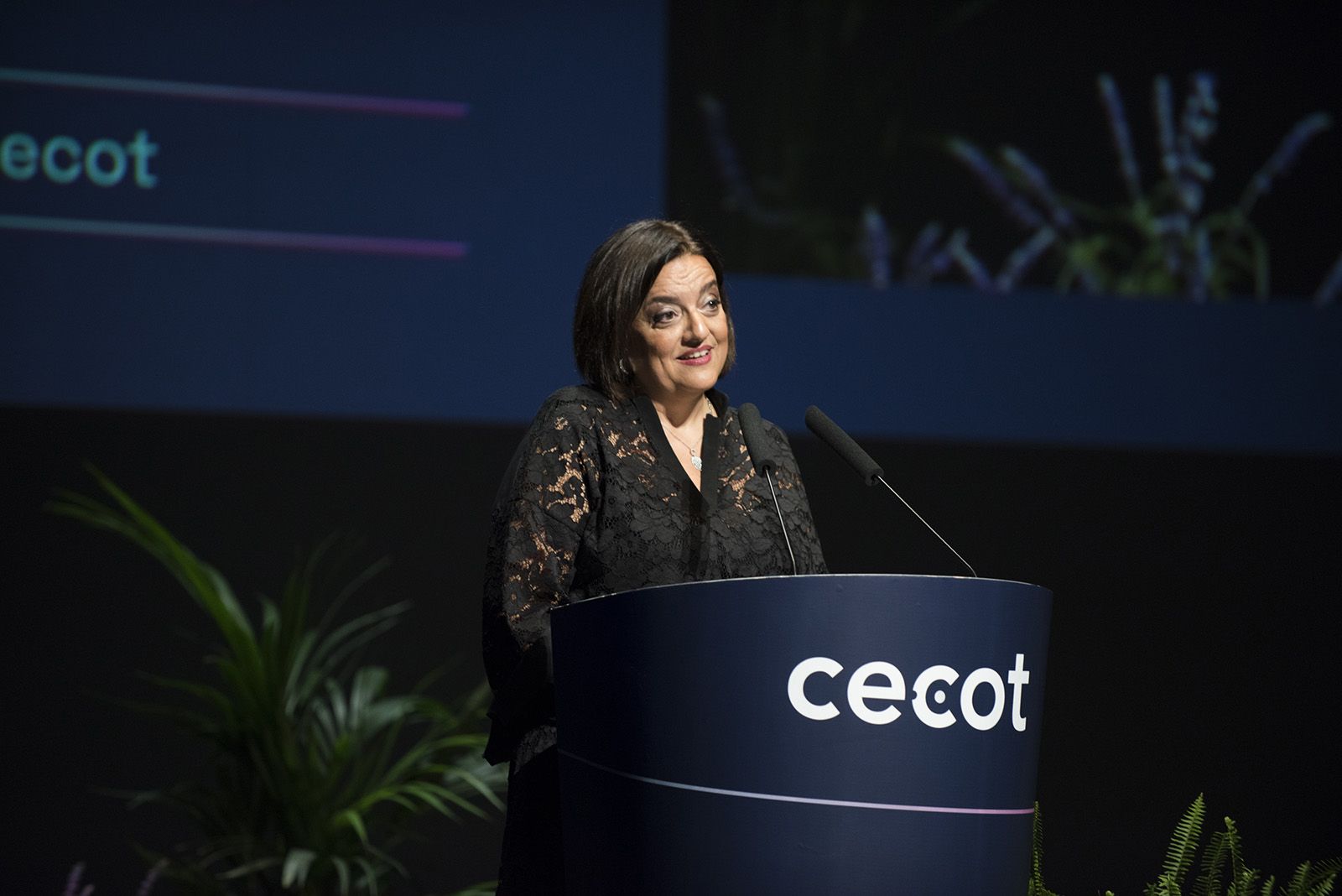 28a Nit de l'Empresa CECOT. FOTO: Bernat Millet.