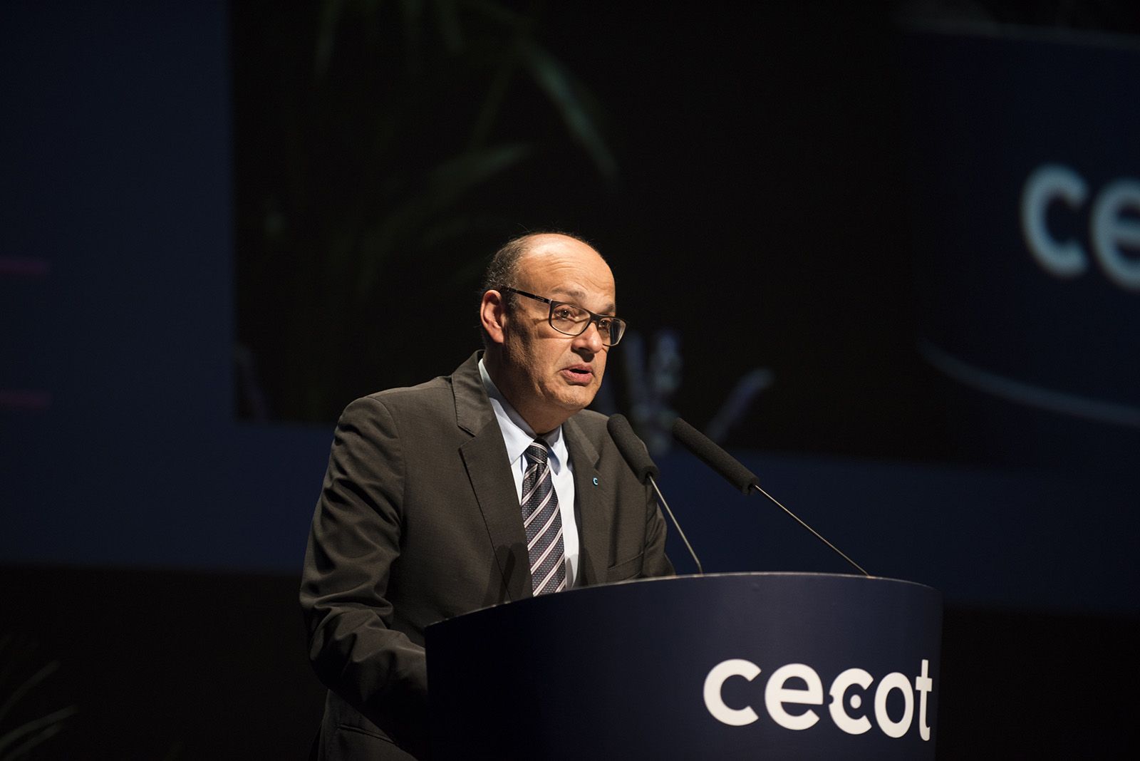 28a Nit de l'Empresa CECOT. FOTO: Bernat Millet.