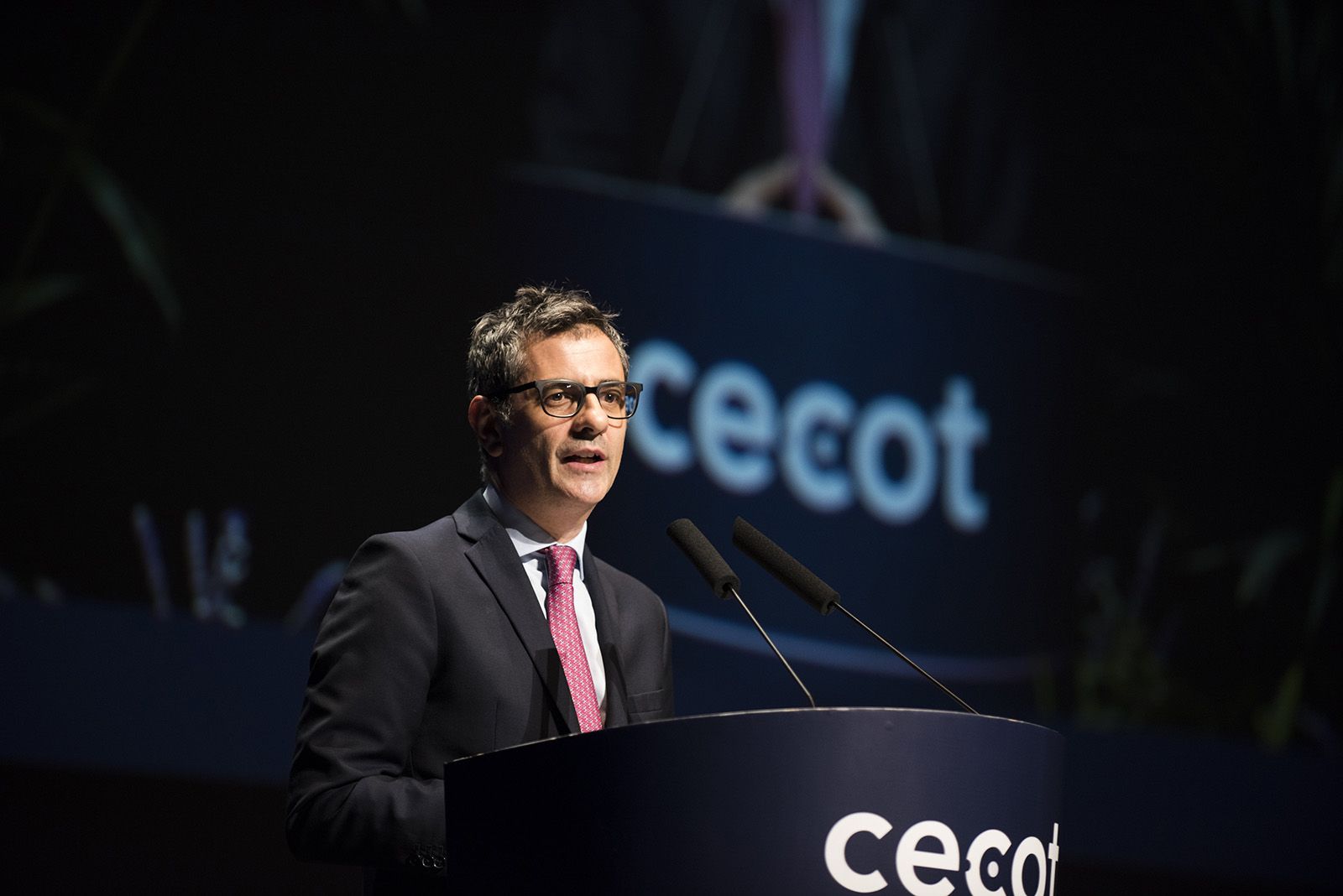 28a Nit de l'Empresa CECOT. FOTO: Bernat Millet.