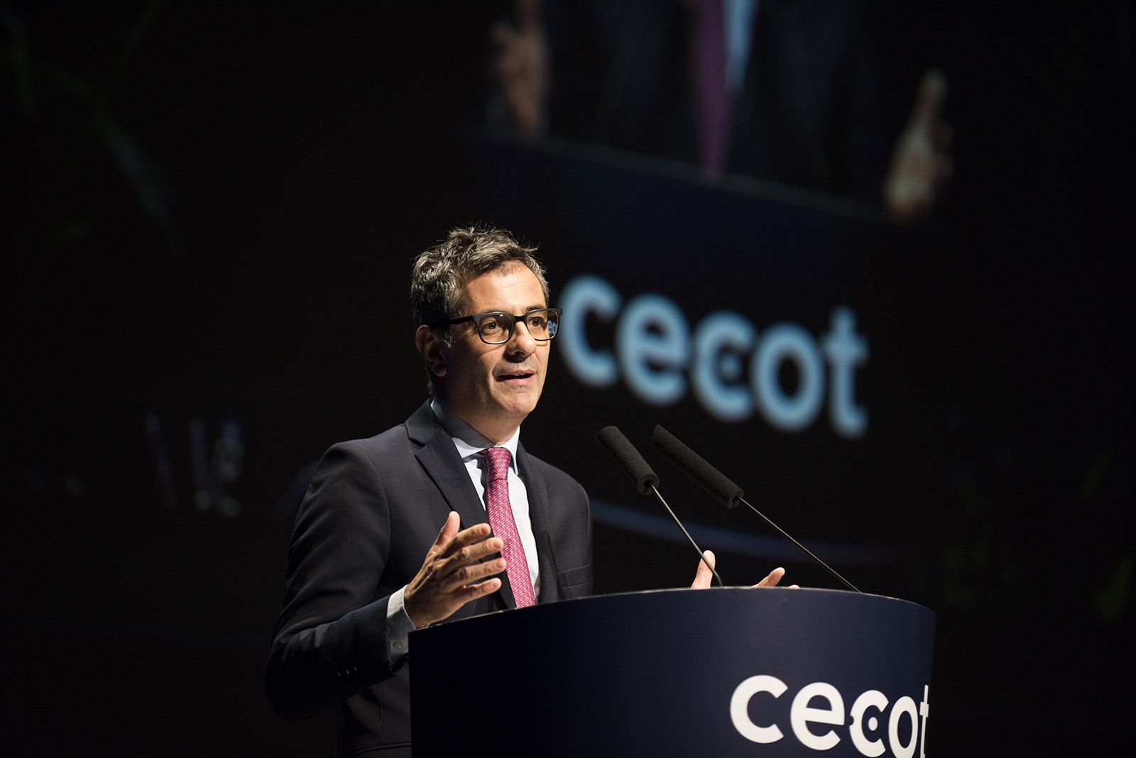 28a Nit de l'Empresa CECOT. FOTO: Bernat Millet.