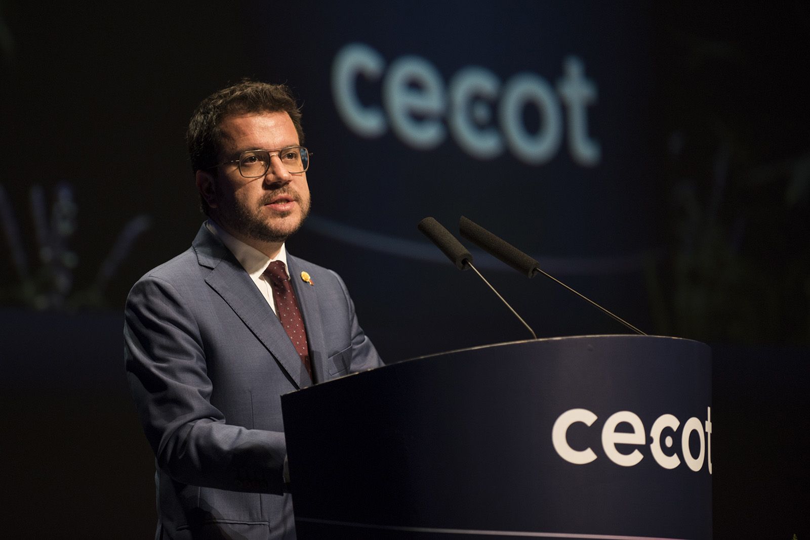 28a Nit de l'Empresa CECOT. FOTO: Bernat Millet.