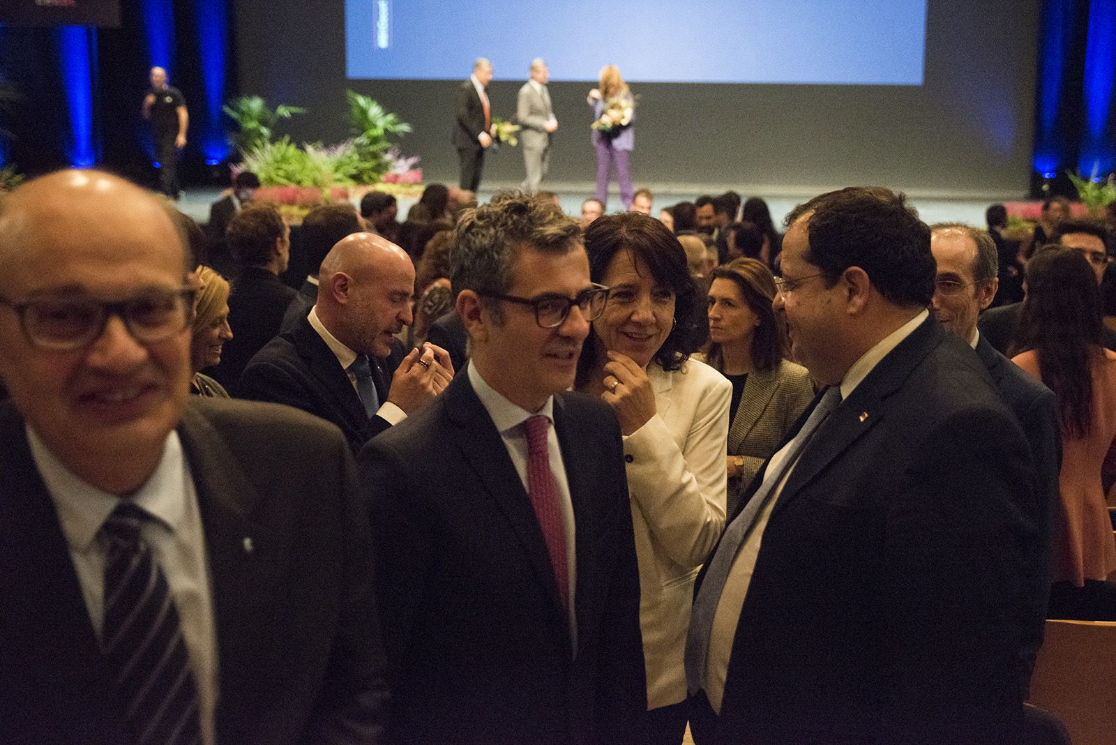 28a Nit de l'Empresa CECOT. FOTO: Bernat Millet.