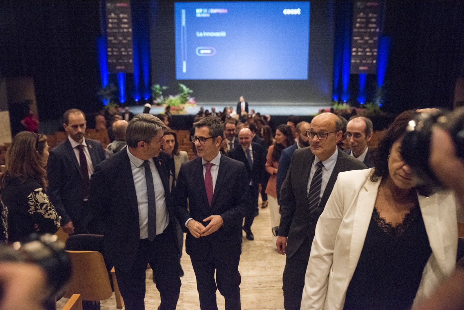 28a Nit de l'Empresa CECOT. FOTO: Bernat Millet.