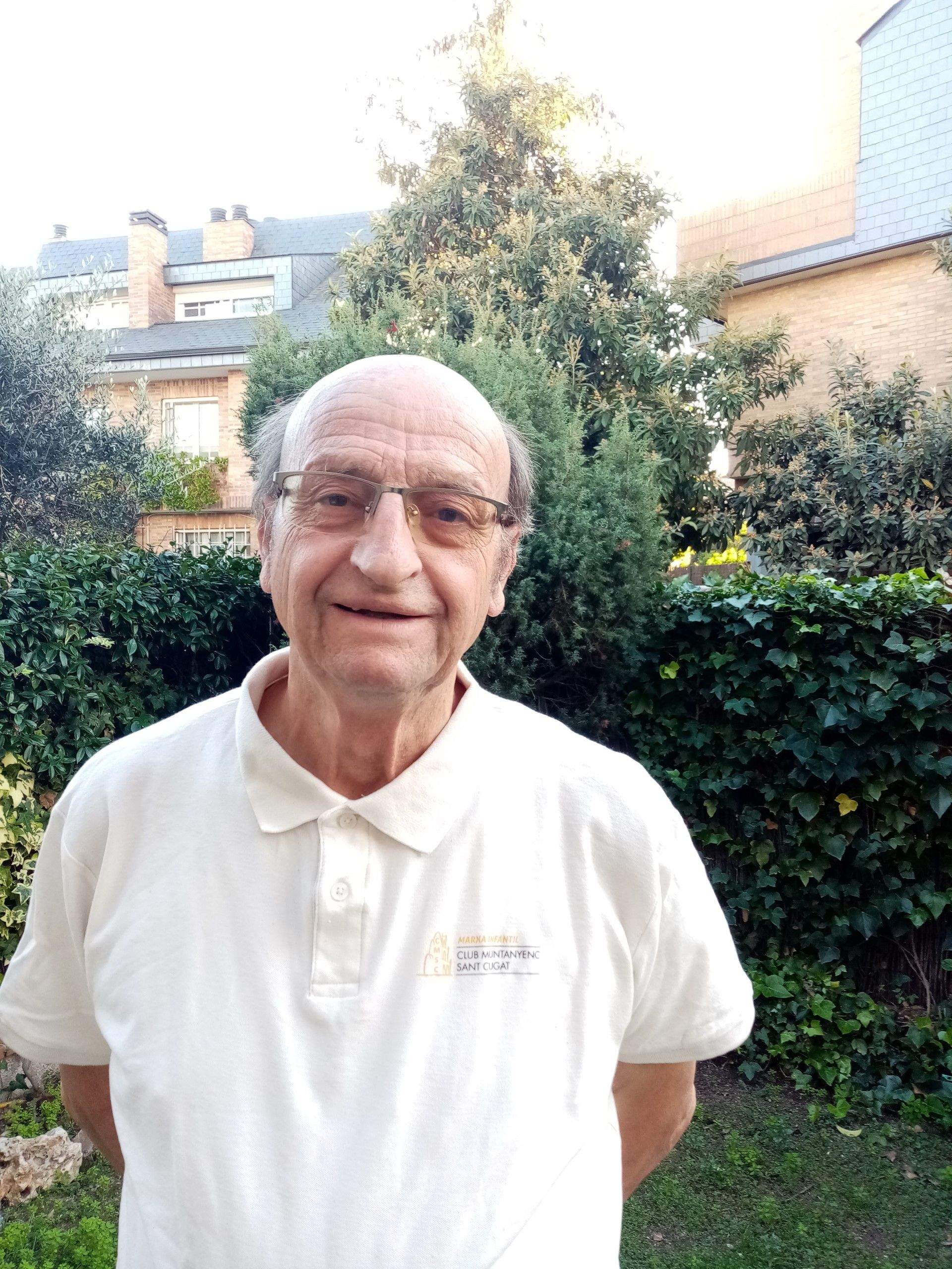 Alfredo Arachevala. FOTO: Cedida