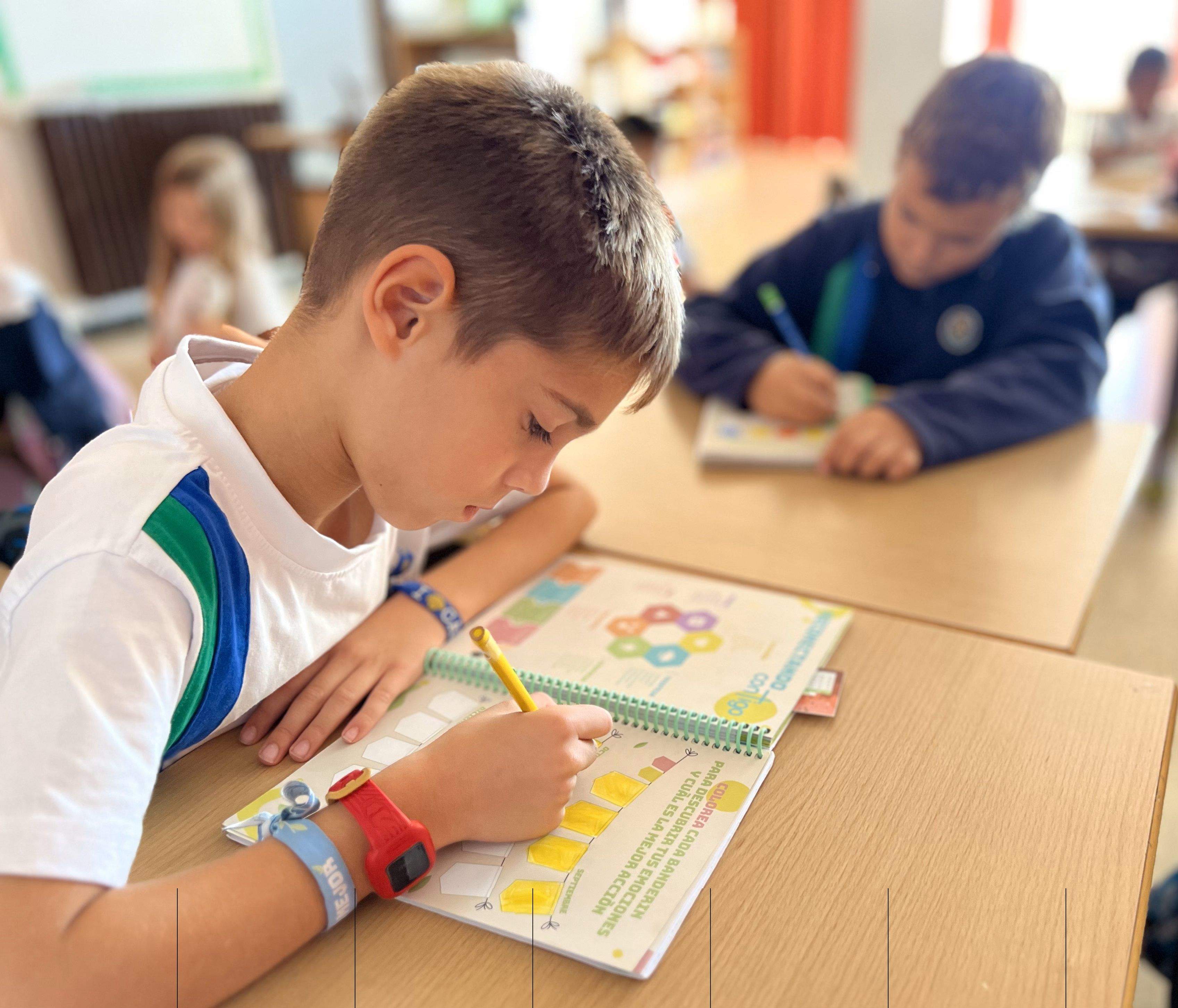 L’escola estrena una proposta que s’alinea amb la seva missió. CEDIDA